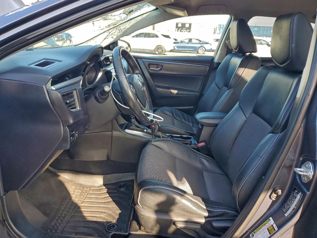 2016 TOYOTA COROLLA L photo 19
