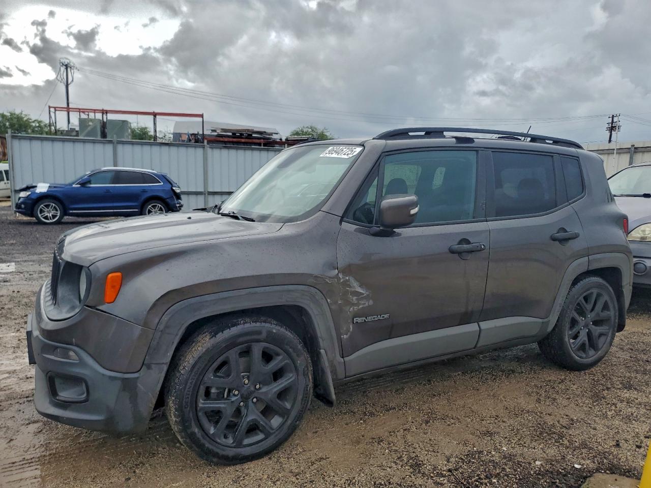 2017 JEEP RENEGADE