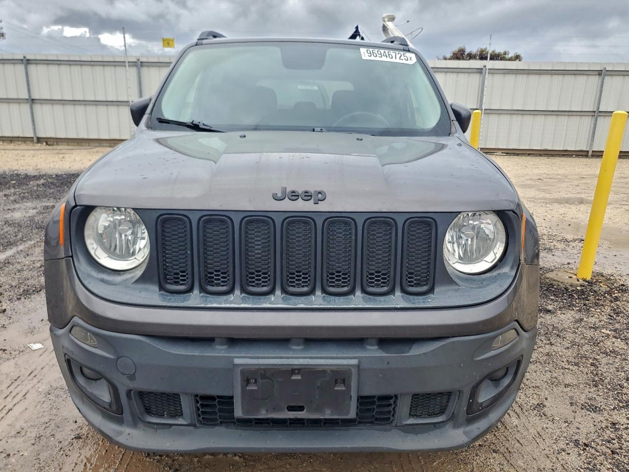 2017 JEEP RENEGADE LATITUDE photo 5