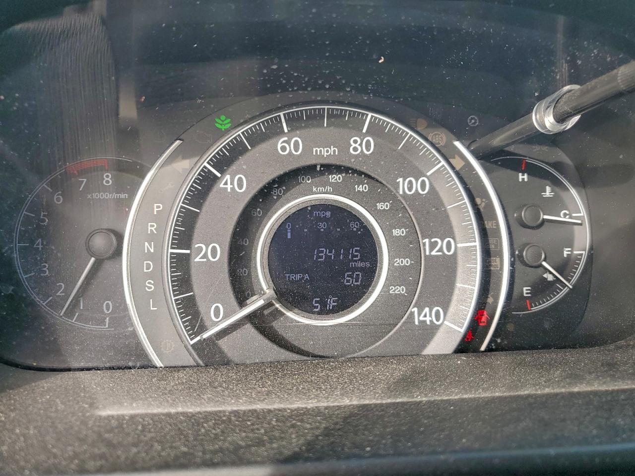 2015 HONDA CR-V LX photo 25