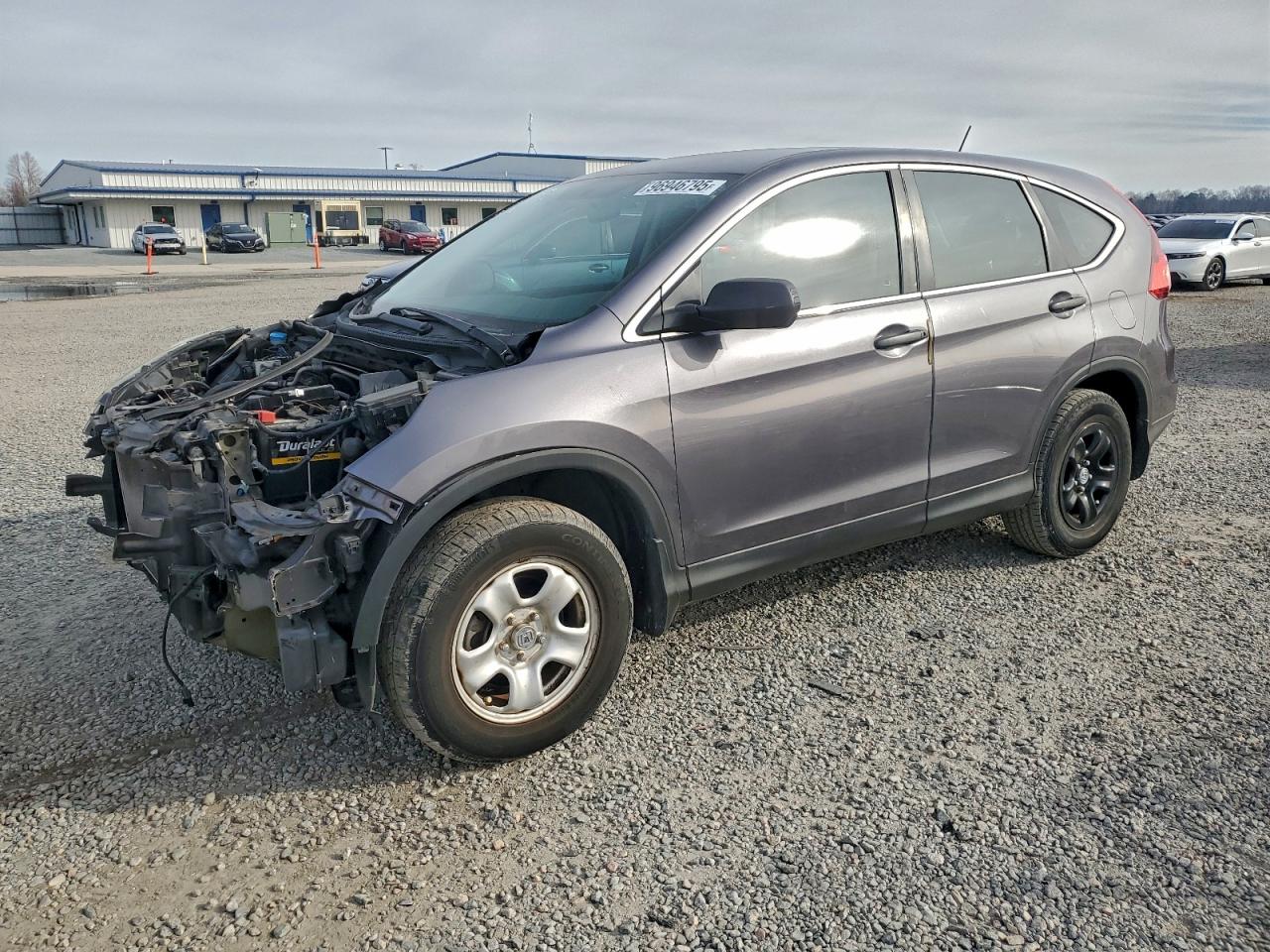 2015 HONDA CR-V