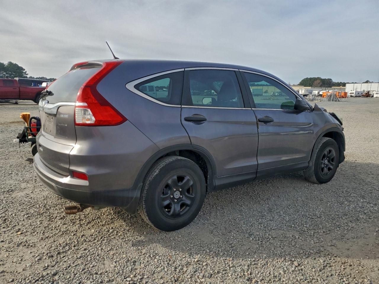 2015 HONDA CR-V LX photo 7