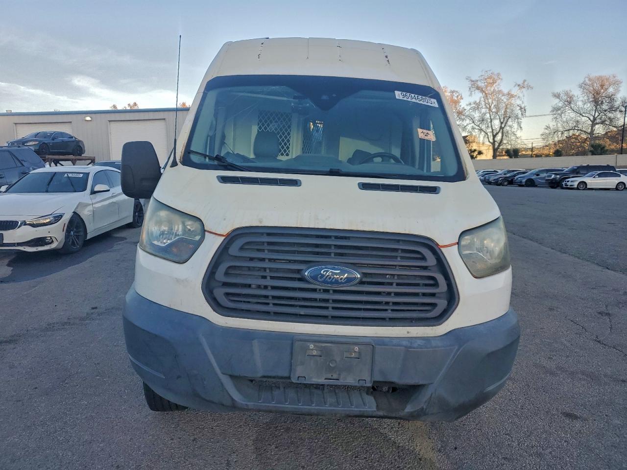 2016 FORD TRANSIT 250 UTILITY / SERVICE VAN photo 9