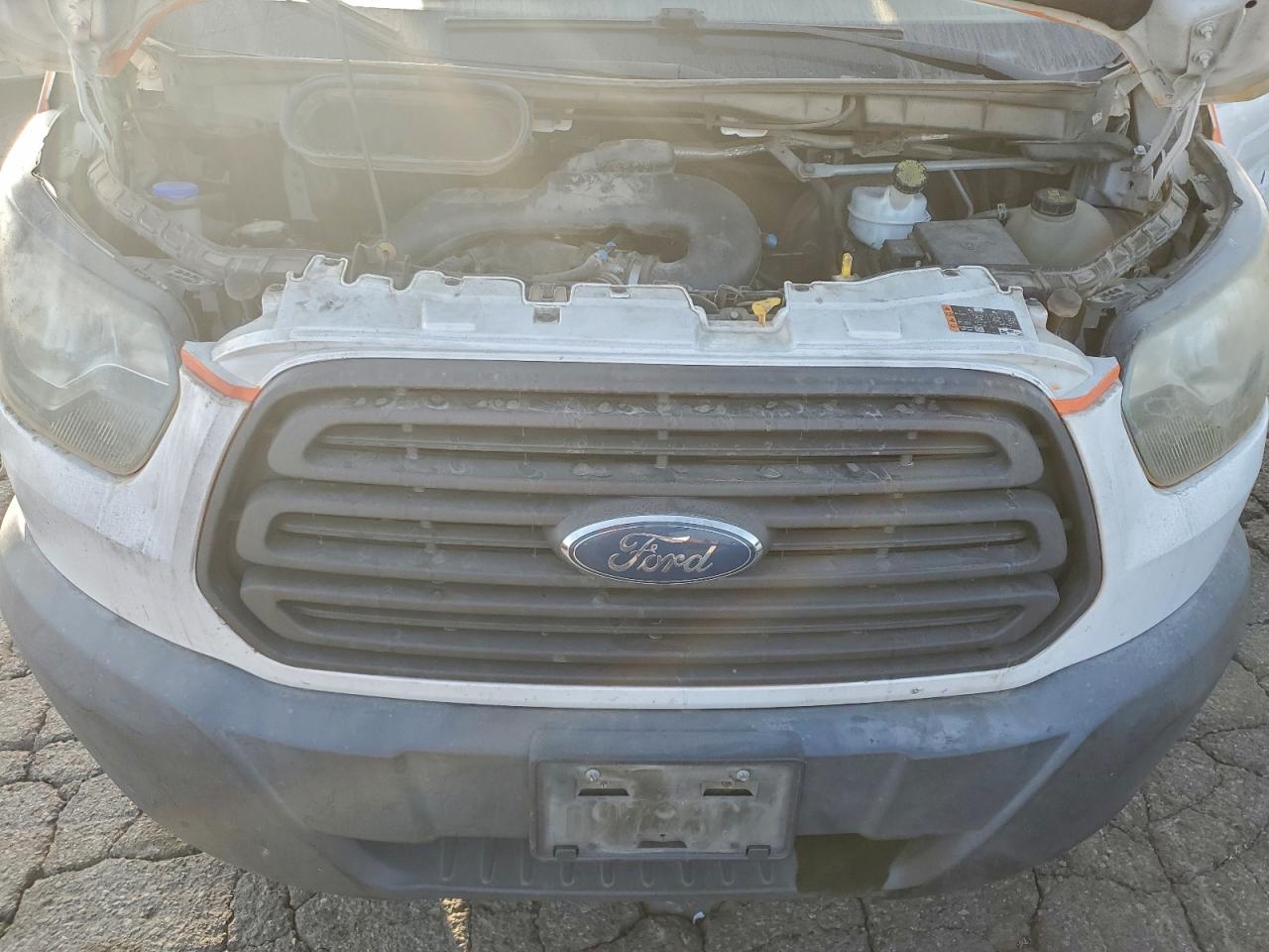 2016 FORD TRANSIT 250 UTILITY / SERVICE VAN photo 23