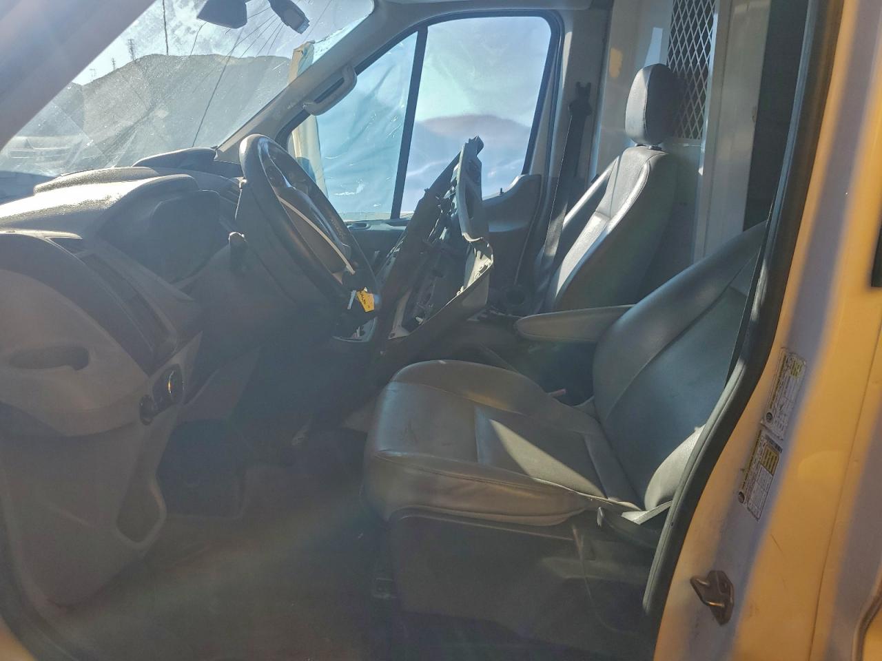 2016 FORD TRANSIT 250 UTILITY / SERVICE VAN photo 13