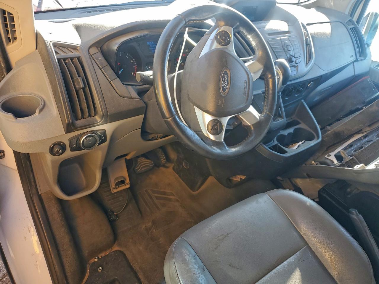 2016 FORD TRANSIT 250 UTILITY / SERVICE VAN photo 15