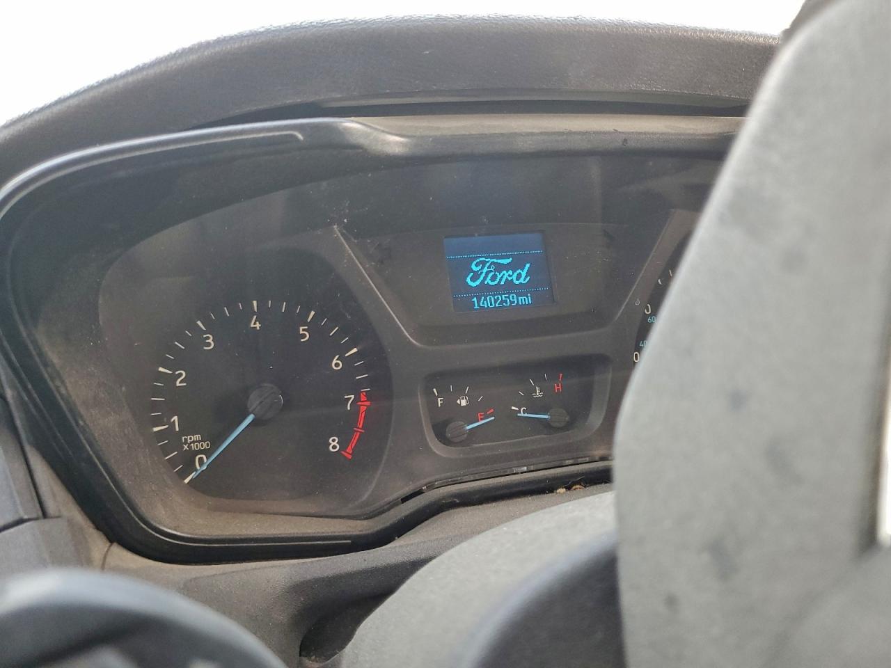 2016 FORD TRANSIT 250 UTILITY / SERVICE VAN photo 17