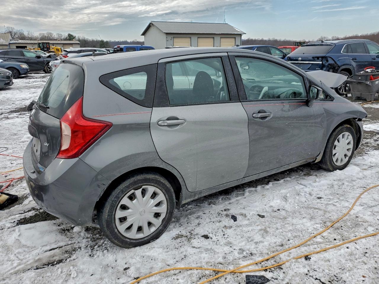 2016 NISSAN VERSA NOTE S photo 5