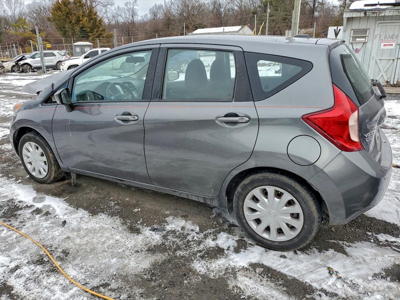 2016 NISSAN VERSA NOTE S photo 3
