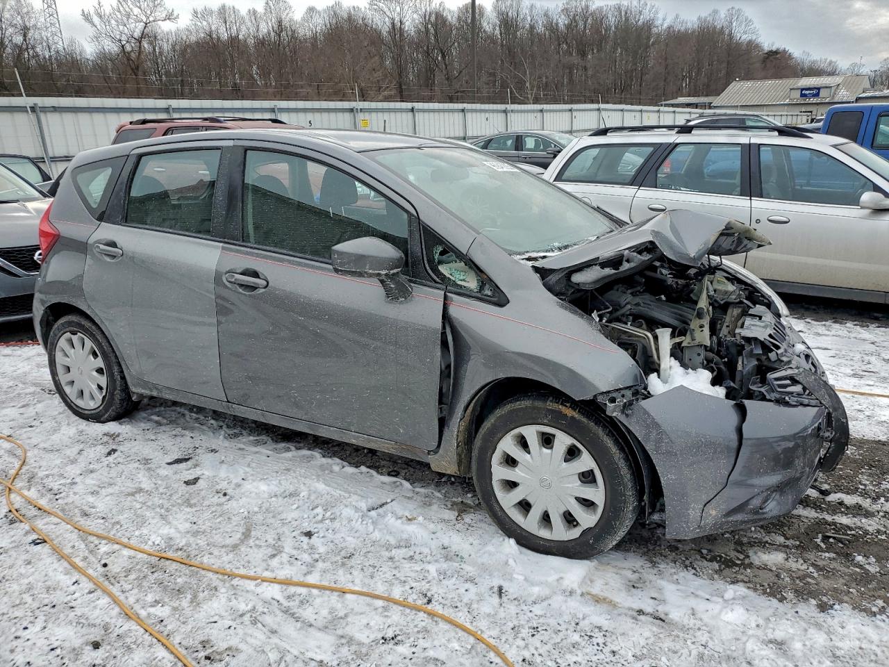 2016 NISSAN VERSA NOTE S photo 7