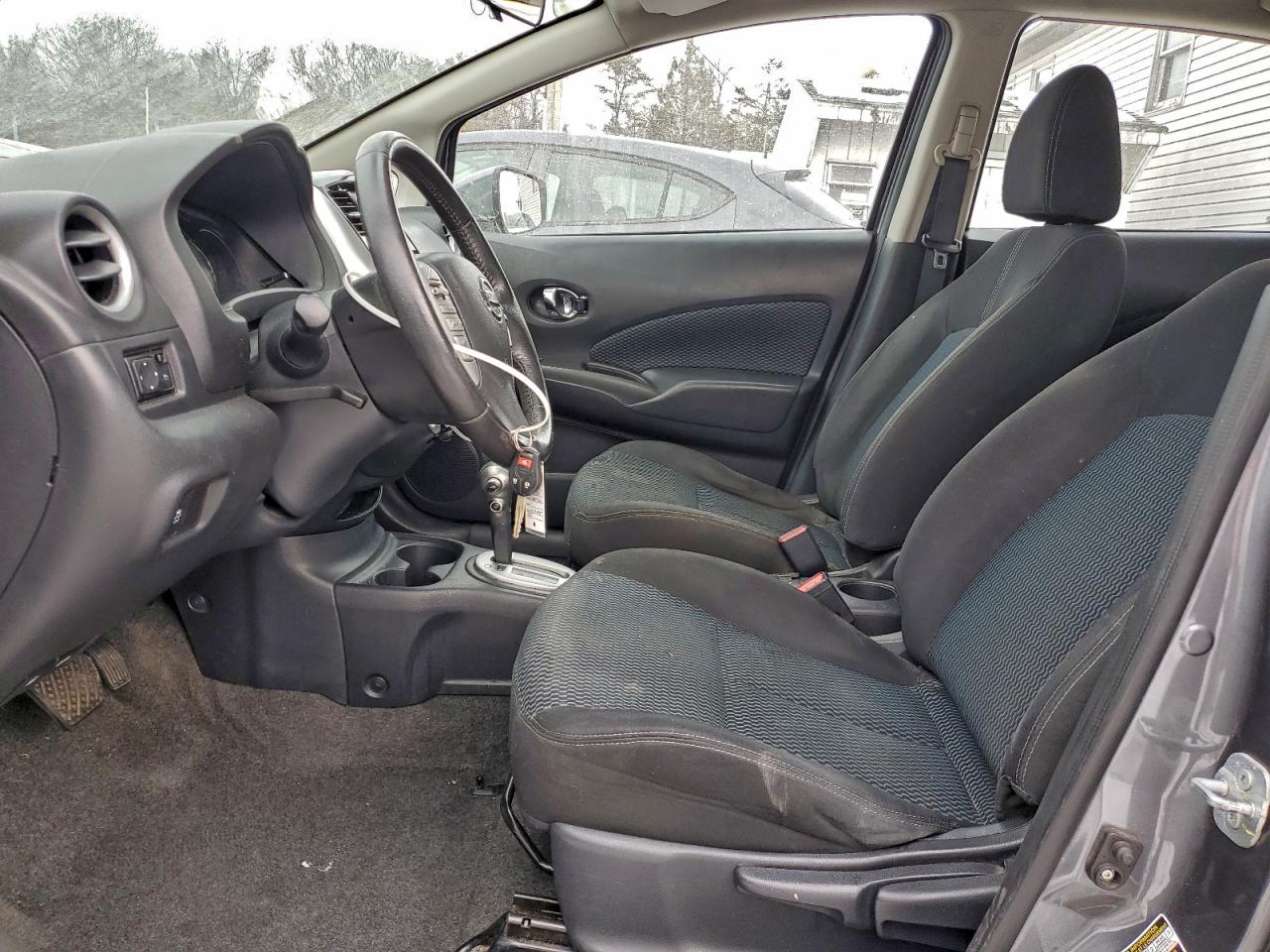 2016 NISSAN VERSA NOTE S photo 13