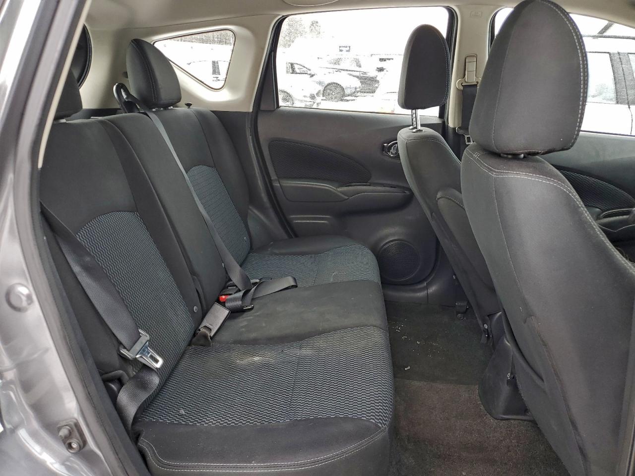 2016 NISSAN VERSA NOTE S photo 19