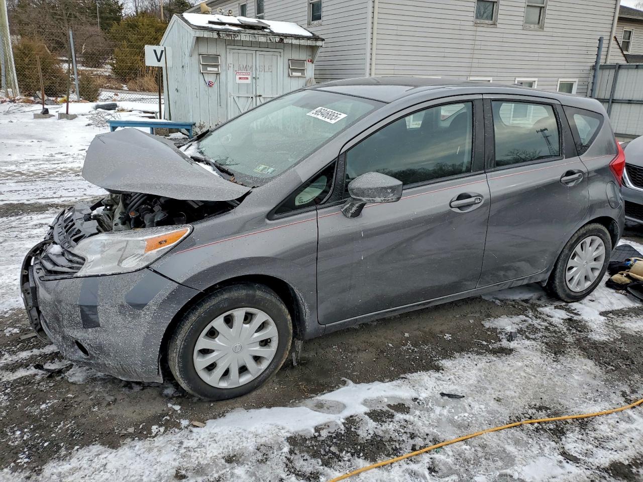 2016 NISSAN VERSA NOTE