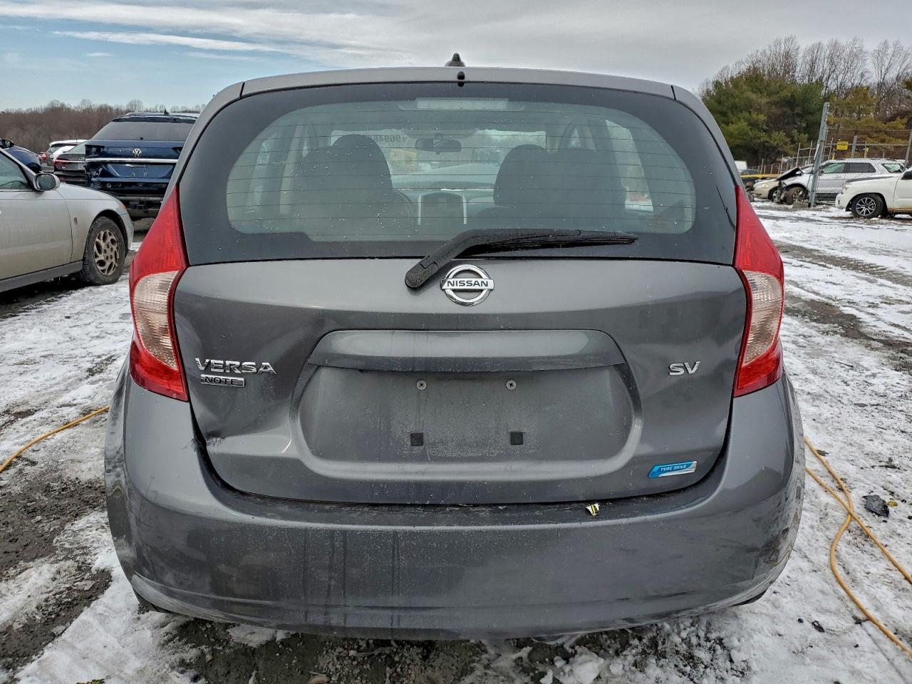 2016 NISSAN VERSA NOTE S photo 11
