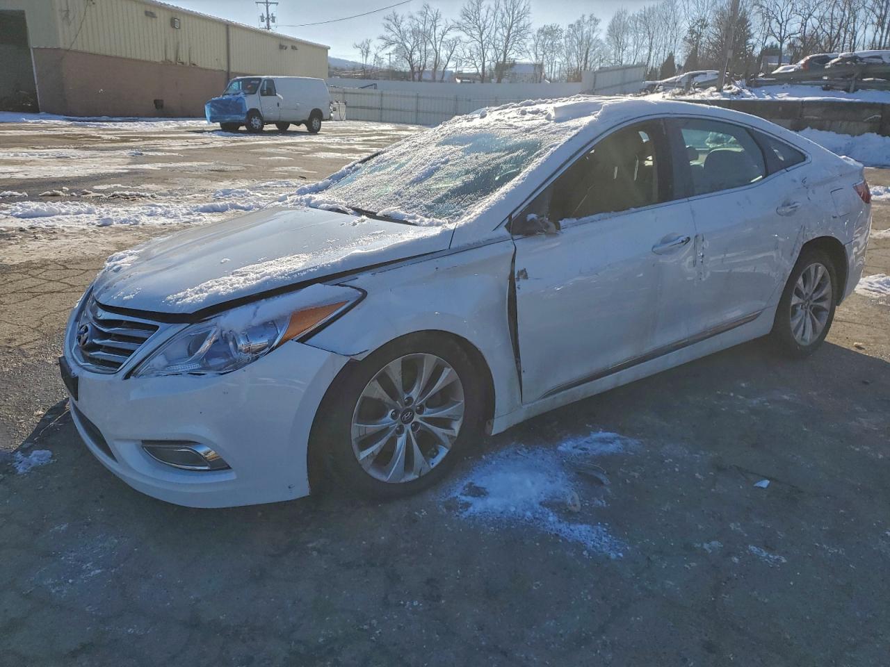 2014 HYUNDAI AZERA