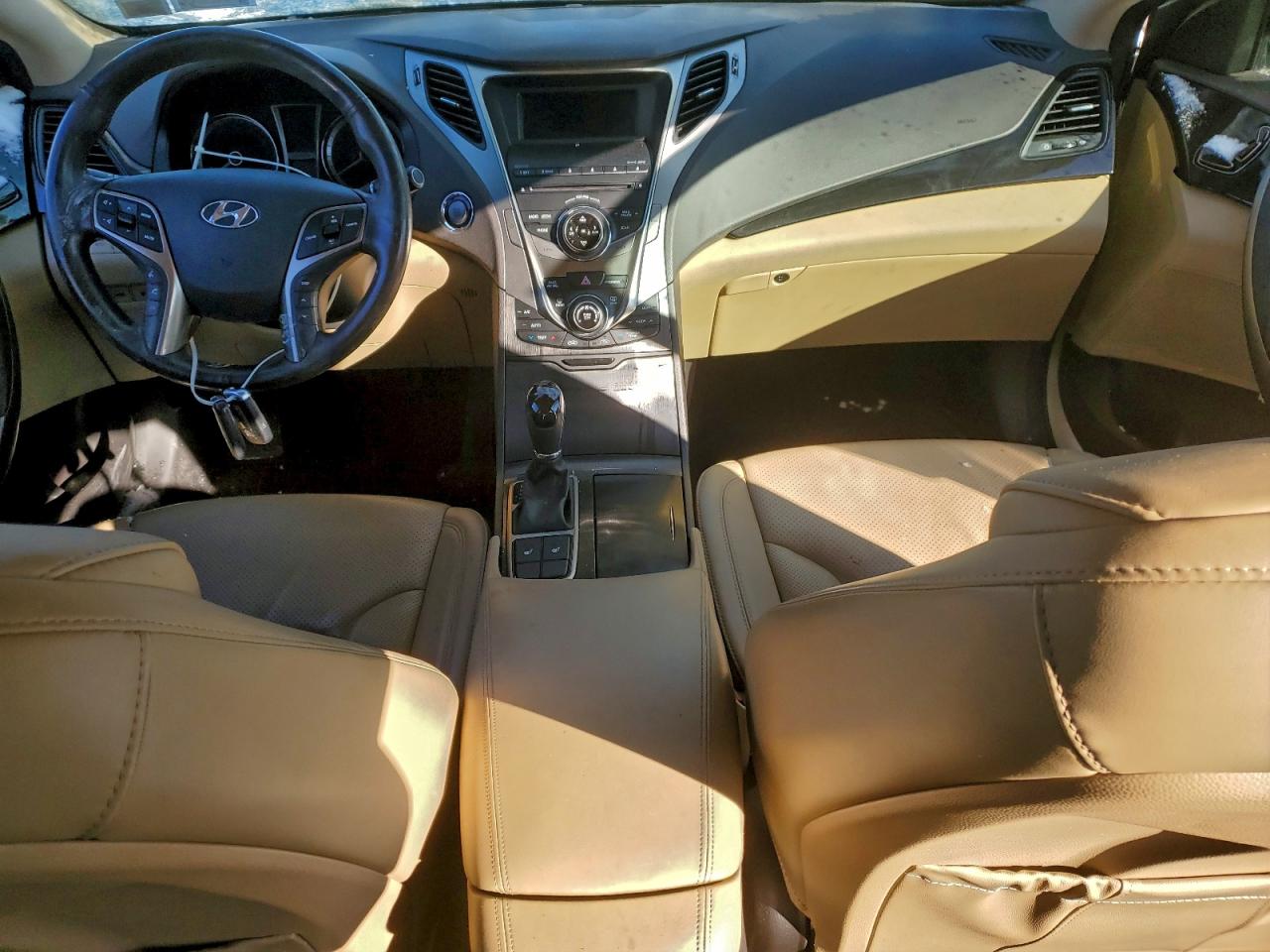 2014 HYUNDAI AZERA photo 15