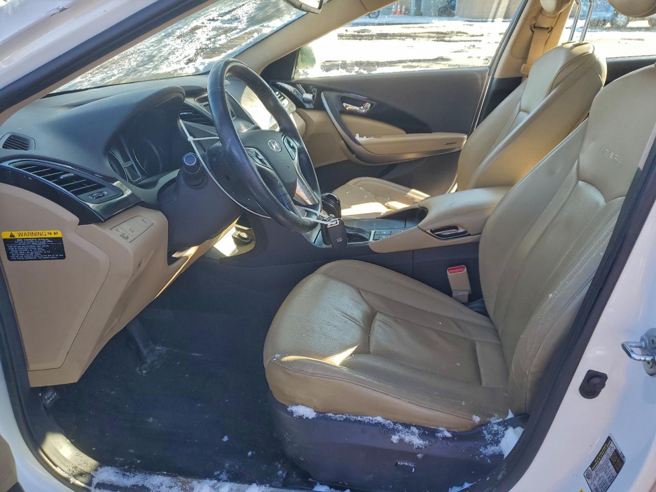 2014 HYUNDAI AZERA photo 13