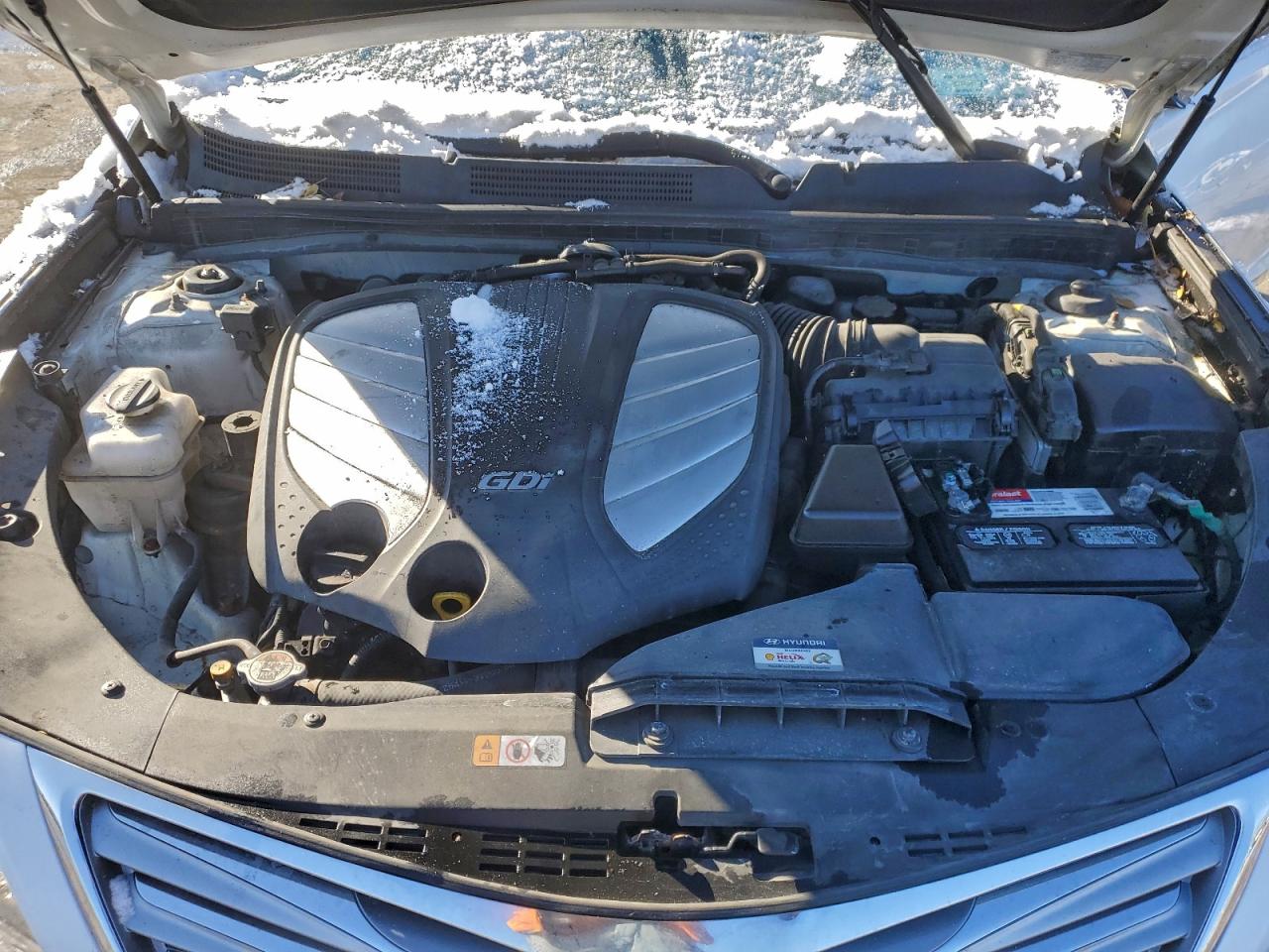 2014 HYUNDAI AZERA photo 21