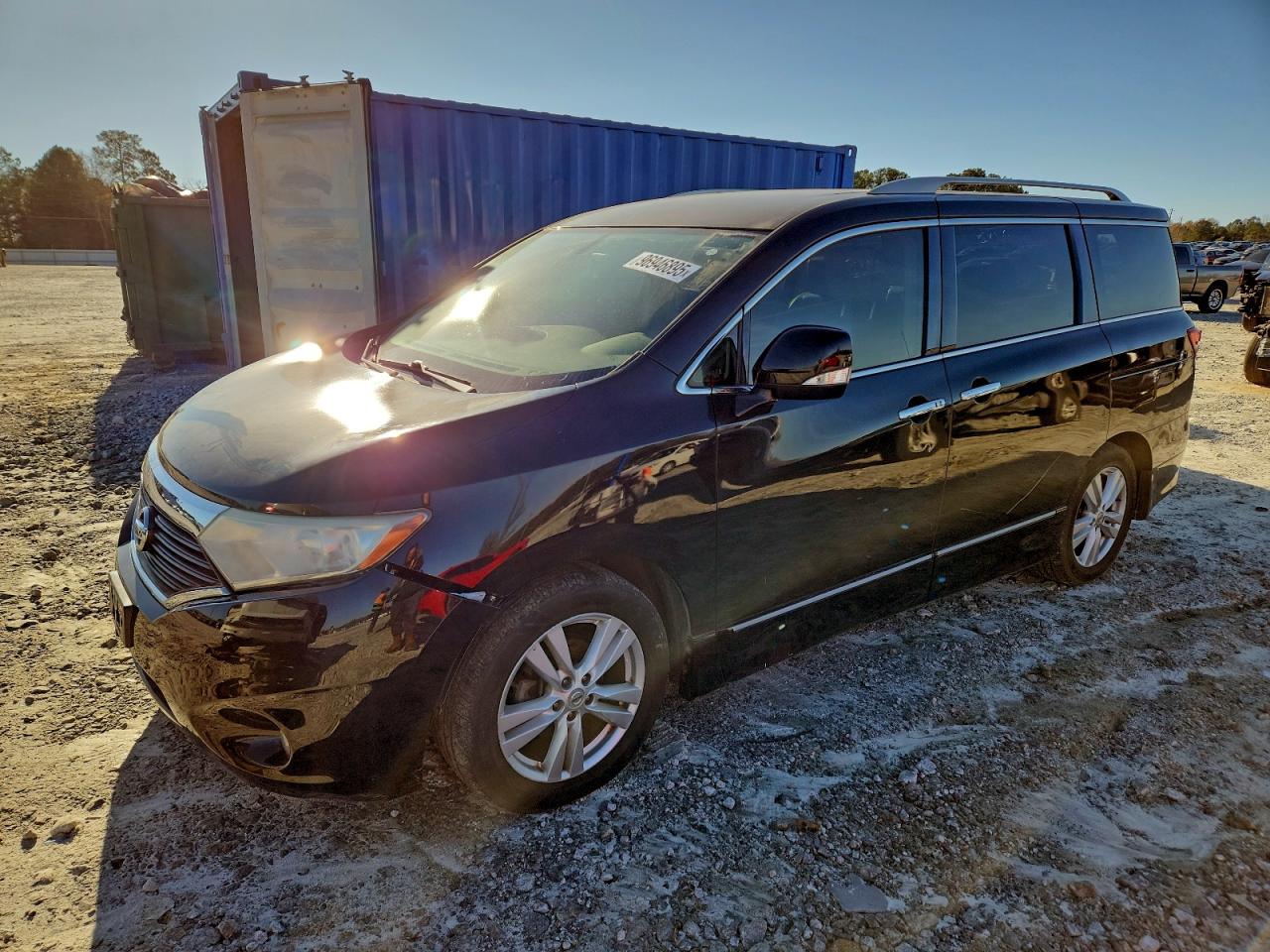 2014 NISSAN QUEST