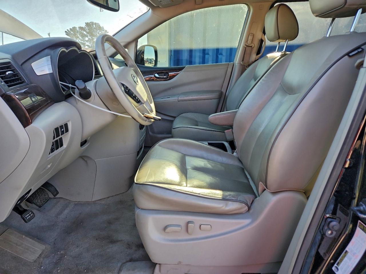 2014 NISSAN QUEST S photo 13