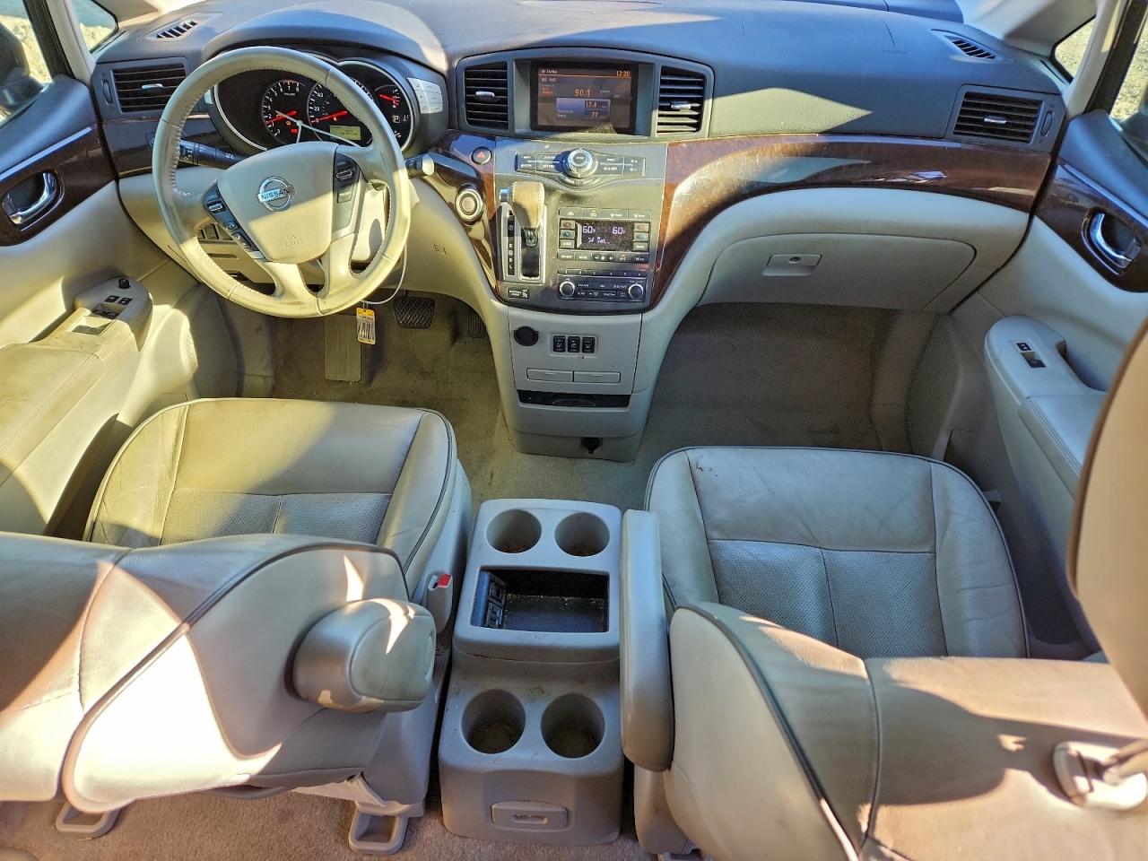 2014 NISSAN QUEST S photo 15