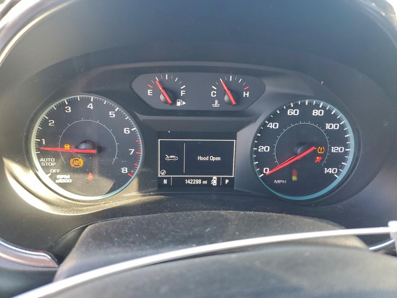 2021 CHEVROLET MALIBU LT photo 17