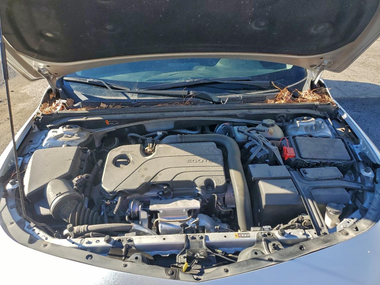2021 CHEVROLET MALIBU LT photo 21