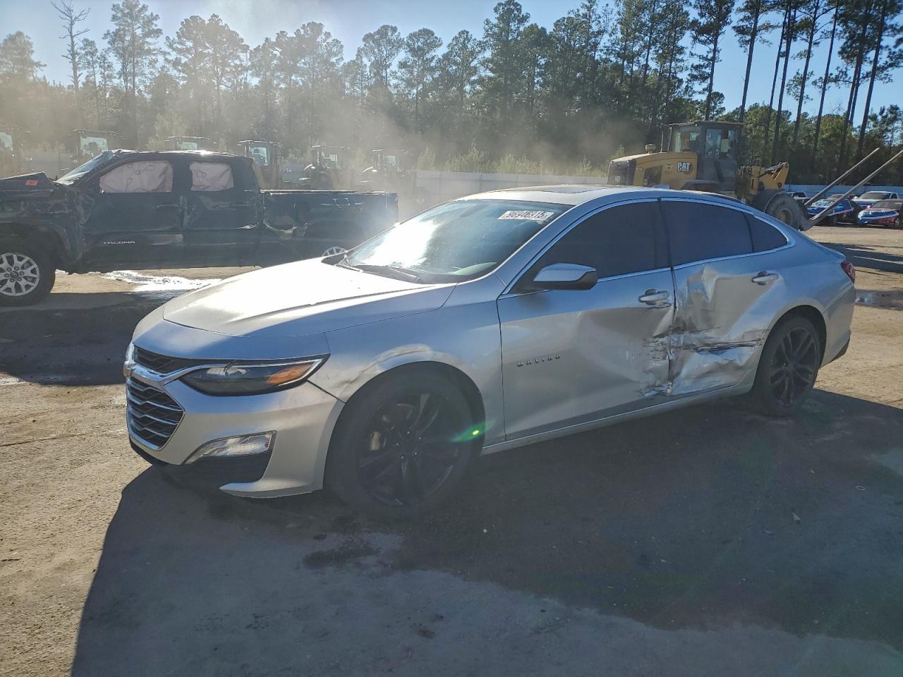 2021 CHEVROLET MALIBU