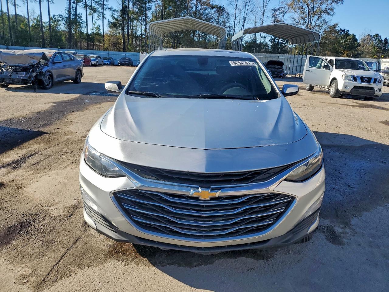2021 CHEVROLET MALIBU LT photo 9