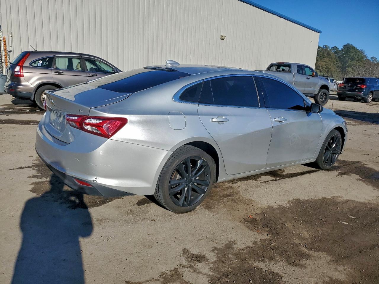 2021 CHEVROLET MALIBU LT photo 5