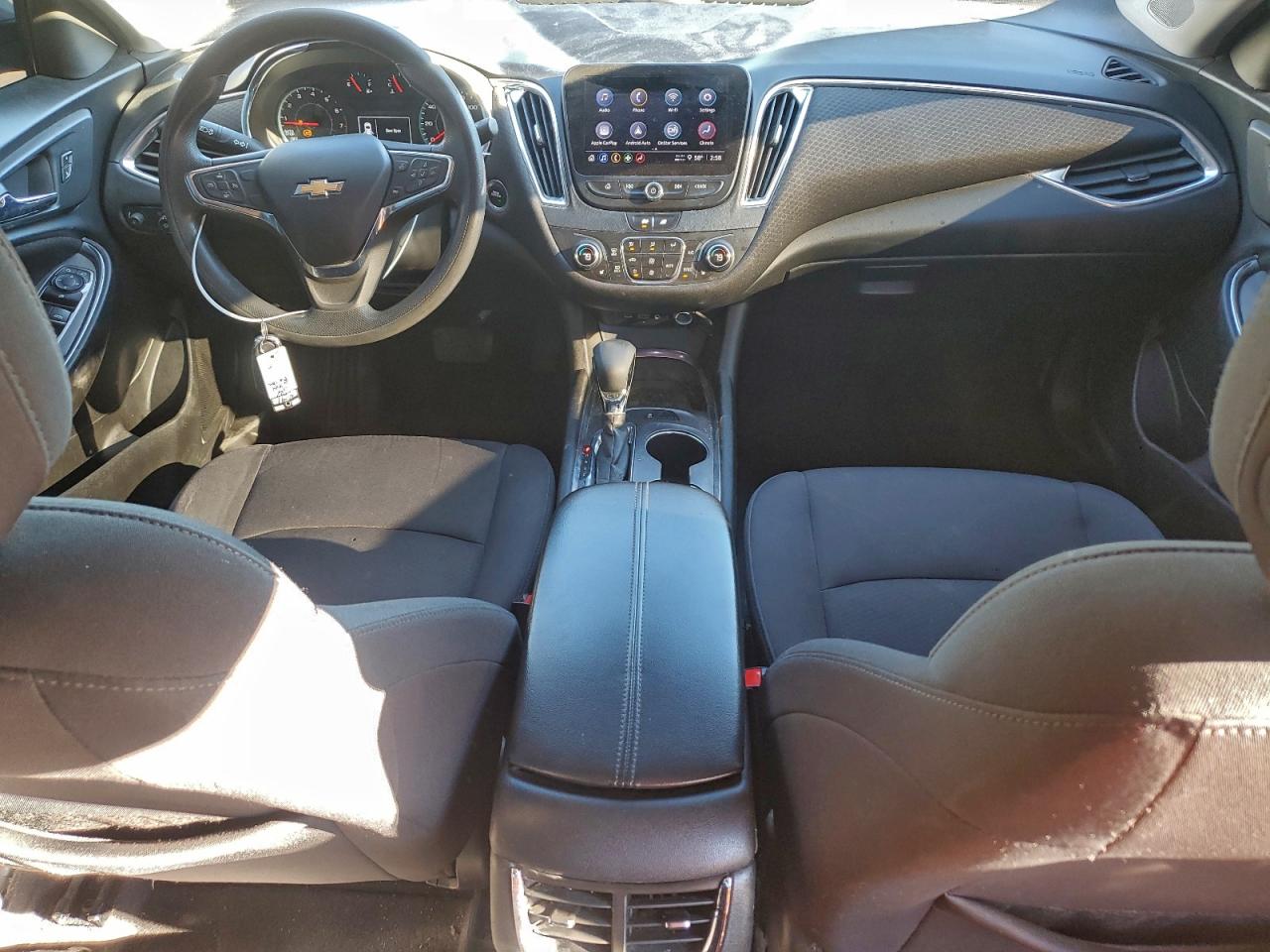 2021 CHEVROLET MALIBU LT photo 15