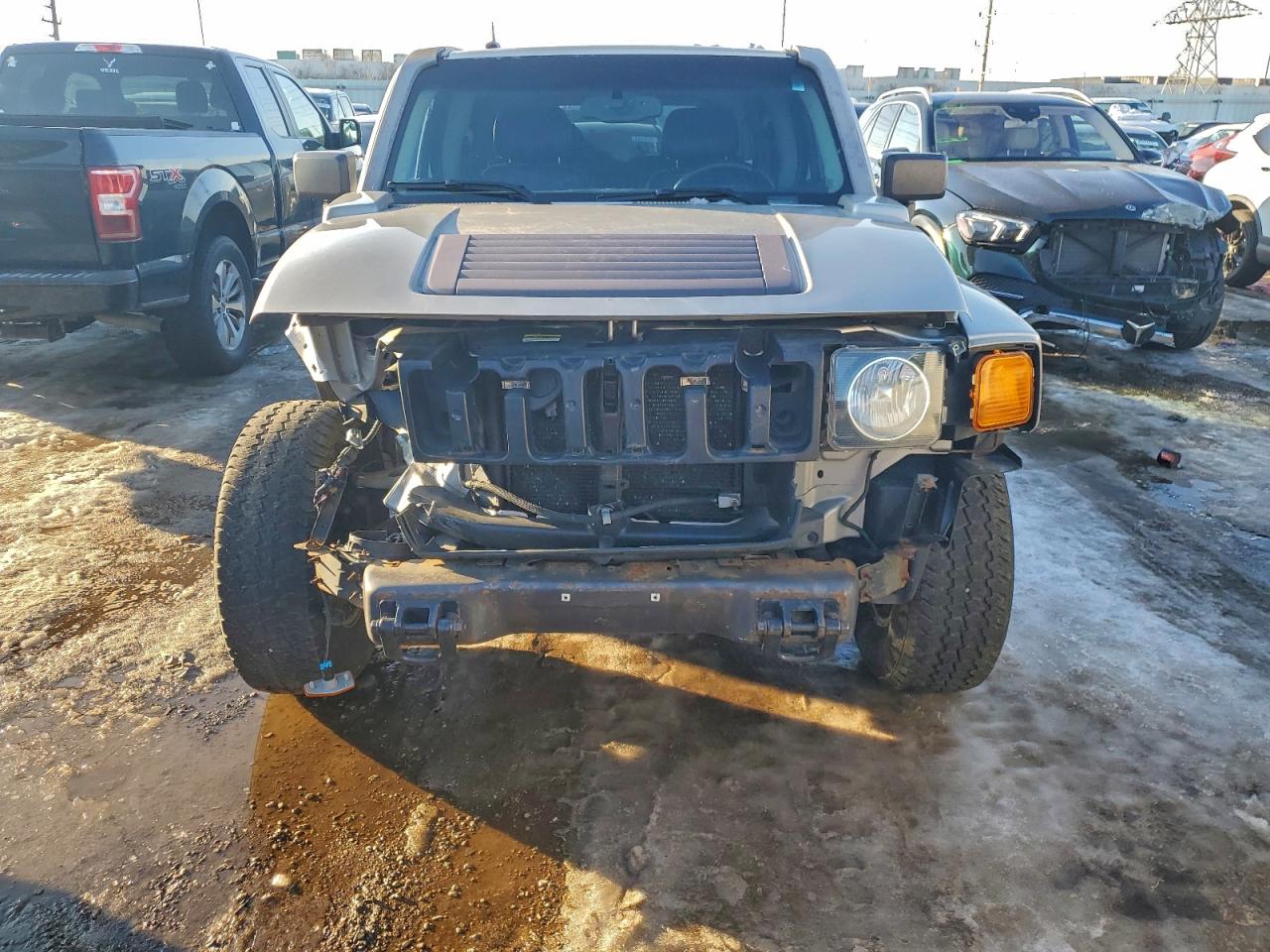 2006 HUMMER H3 photo 5