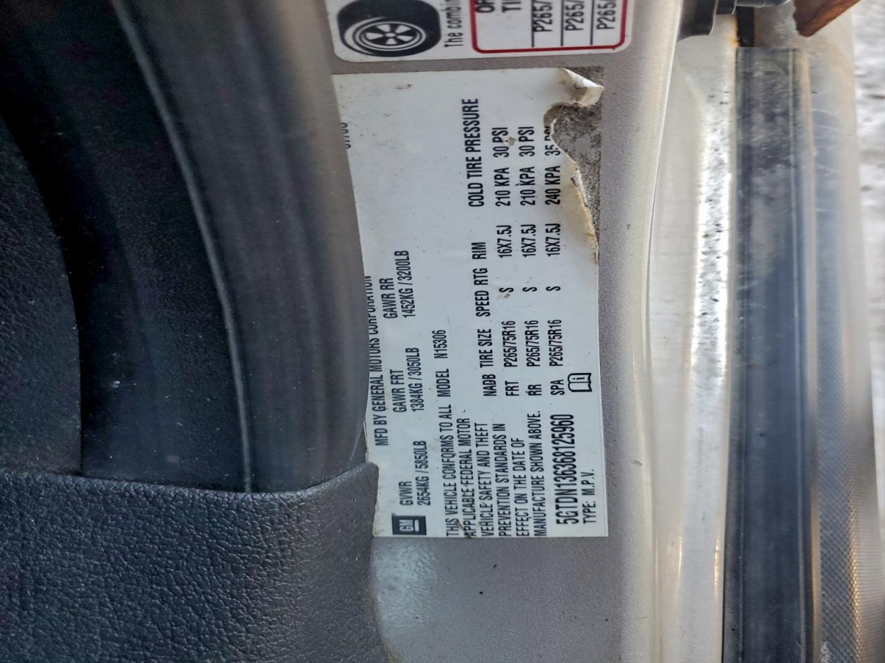 2006 HUMMER H3 photo 14