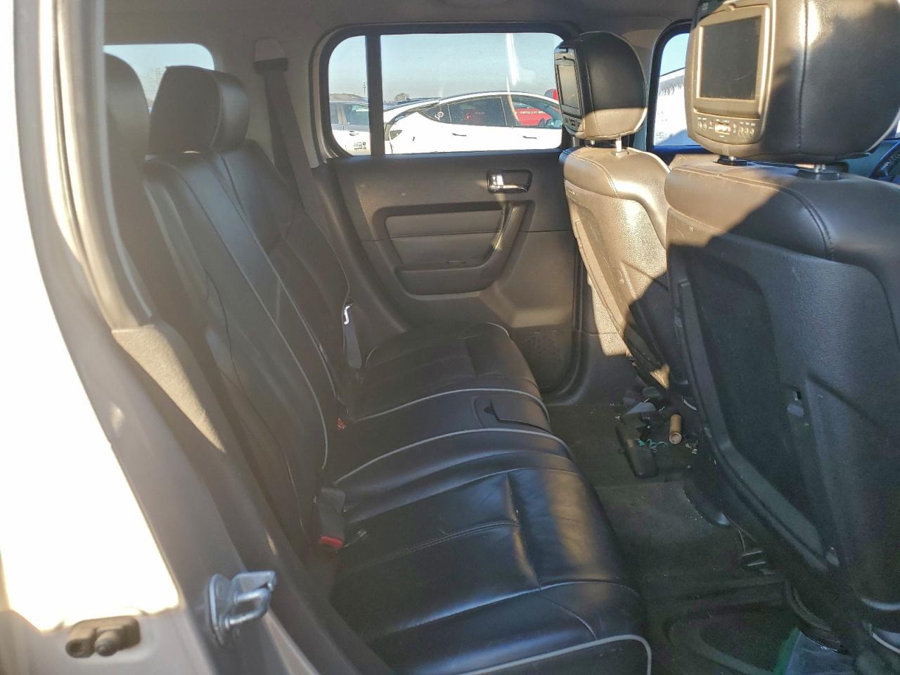 2006 HUMMER H3 photo 11