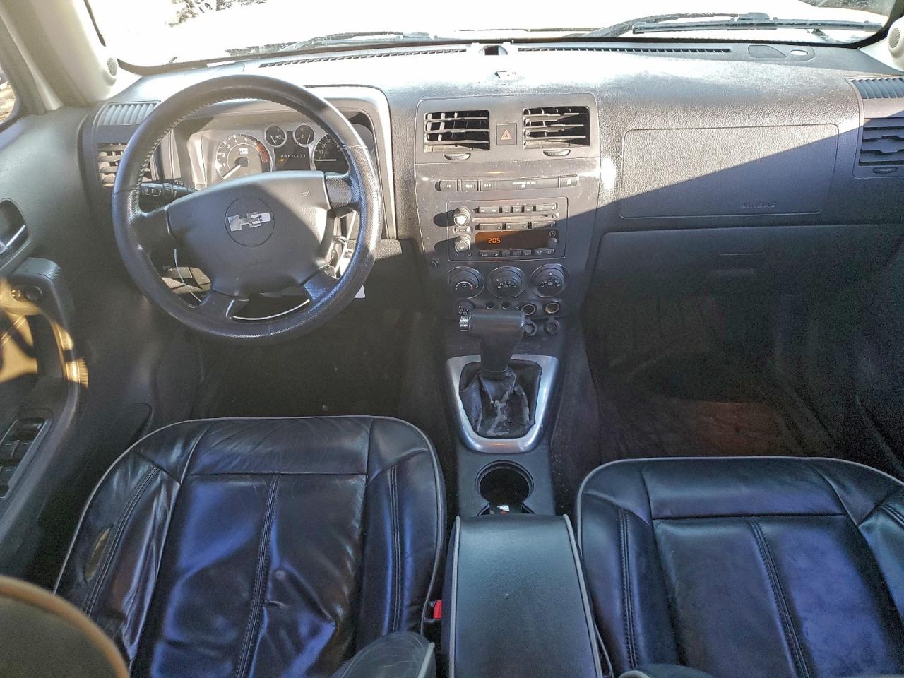 2006 HUMMER H3 photo 8