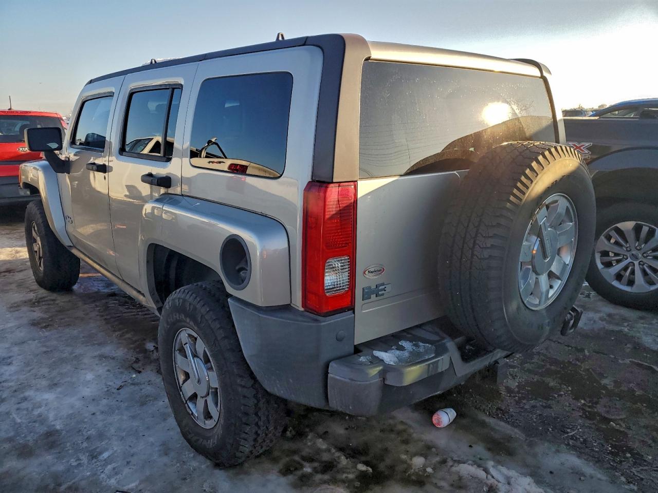 2006 HUMMER H3 photo 2