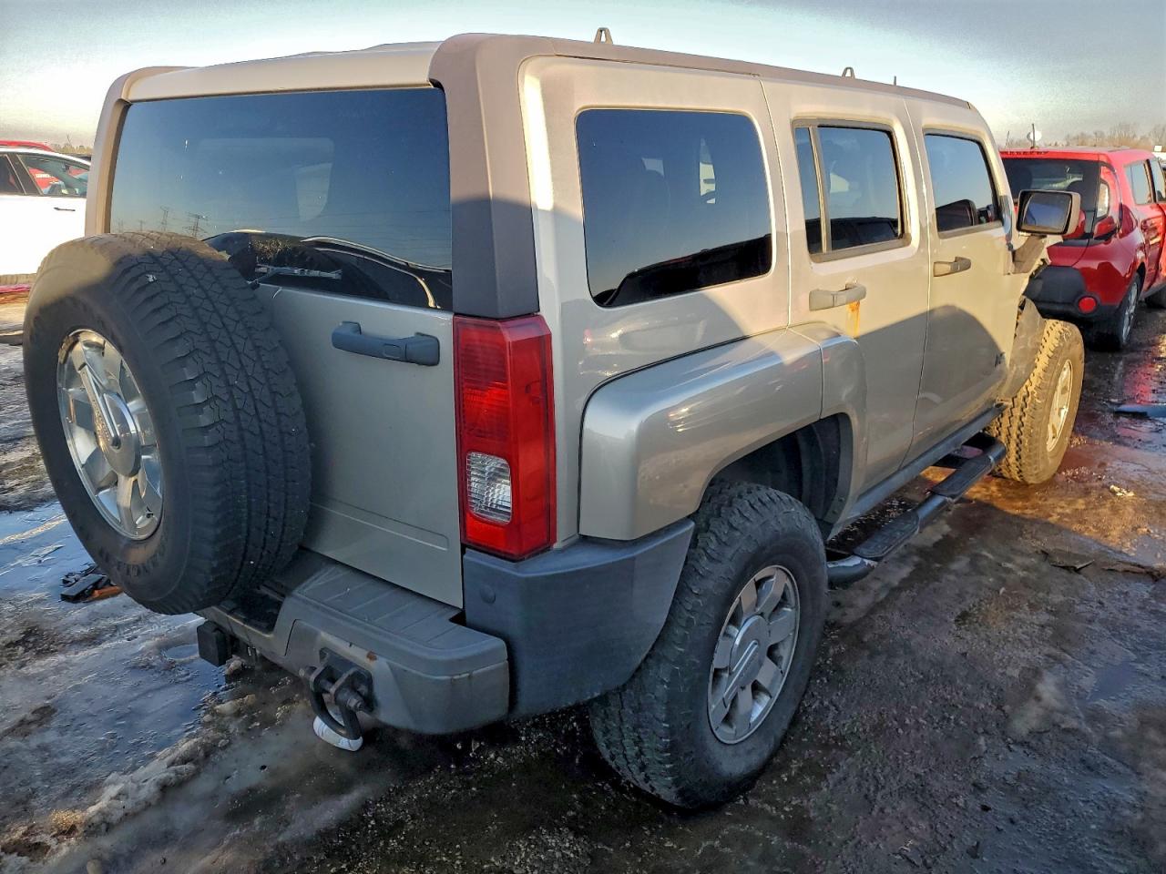 2006 HUMMER H3 photo 3