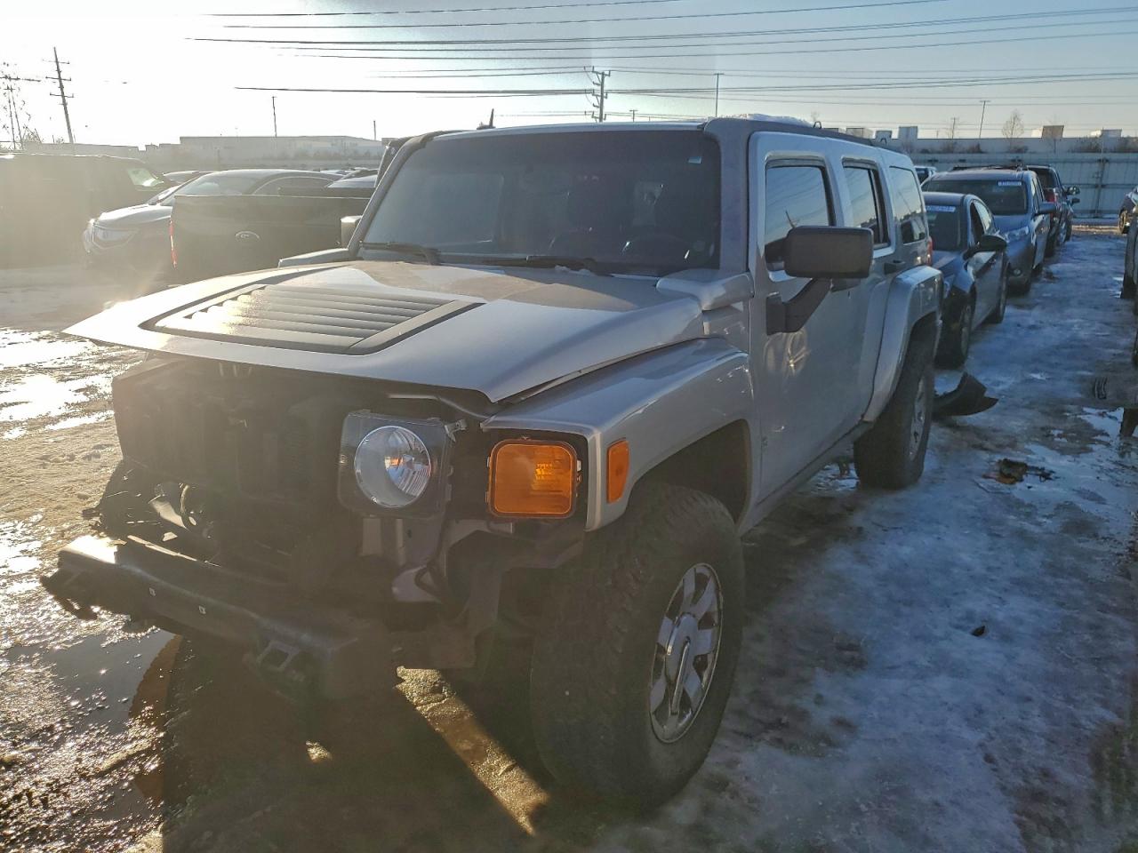 2006 HUMMER H3