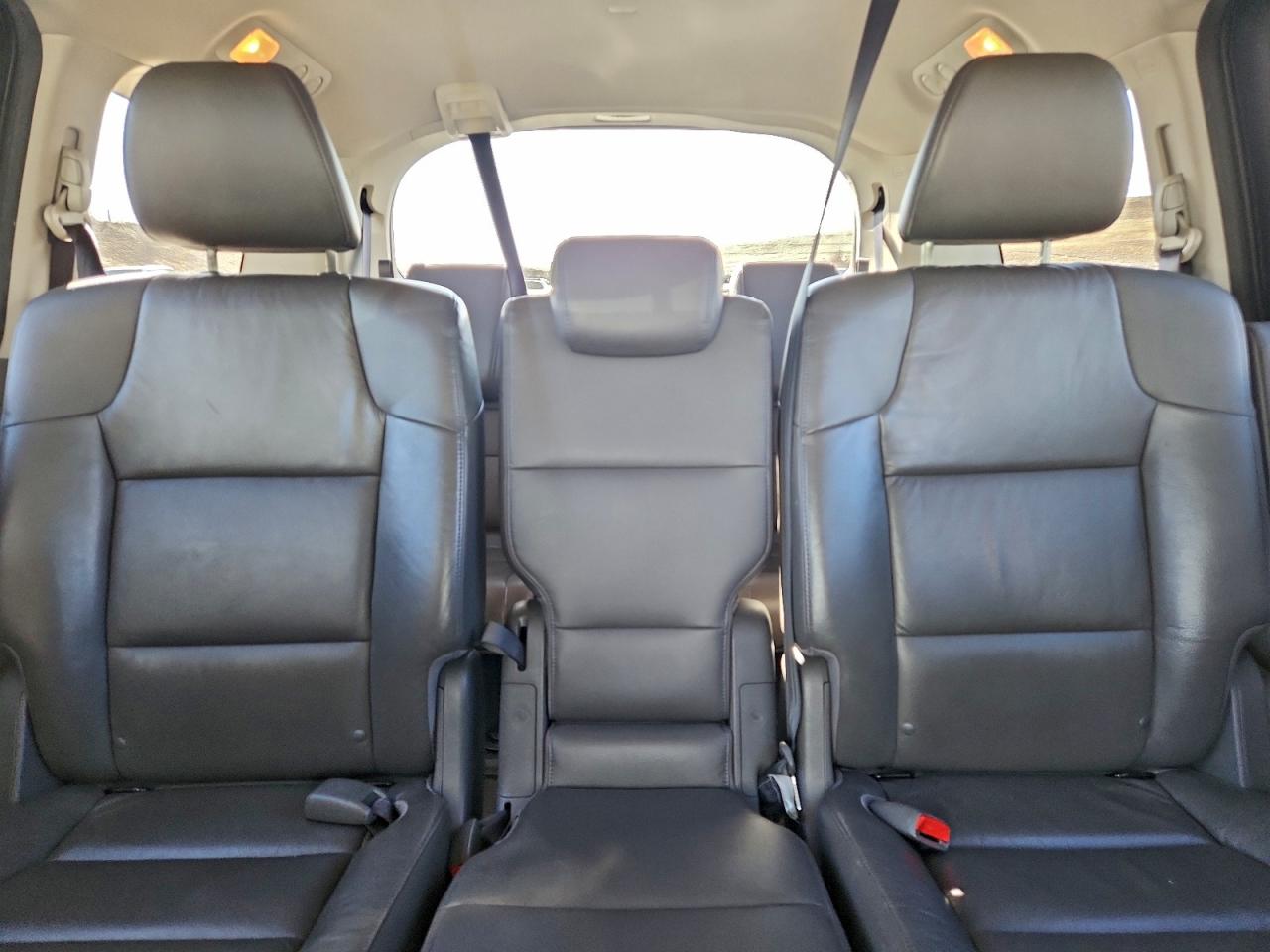2012 HONDA ODYSSEY EXL photo 10