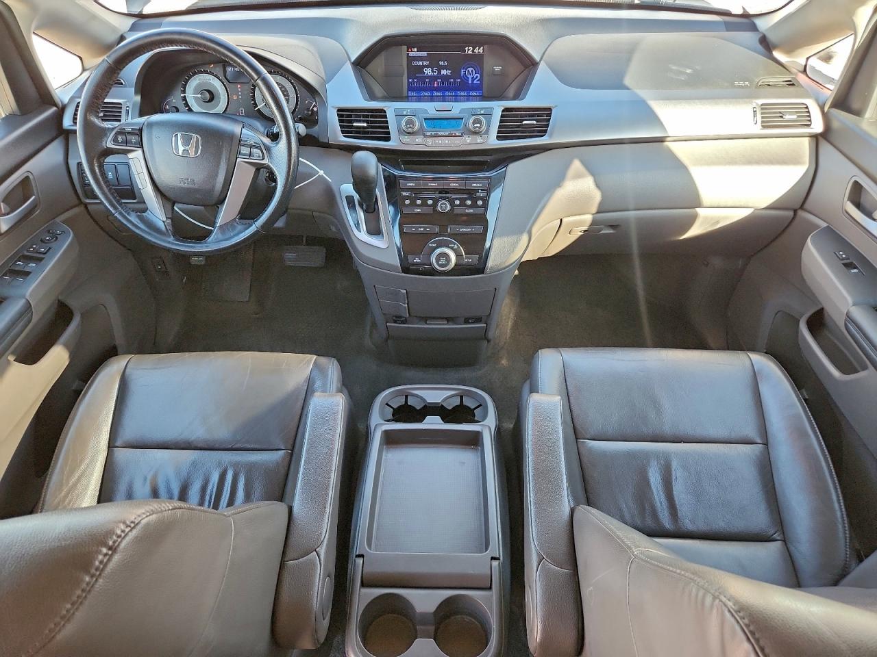 2012 HONDA ODYSSEY EXL photo 8