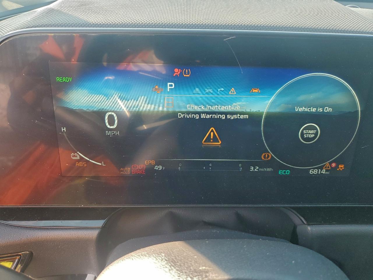 2024 KIA NIRO WIND photo 9