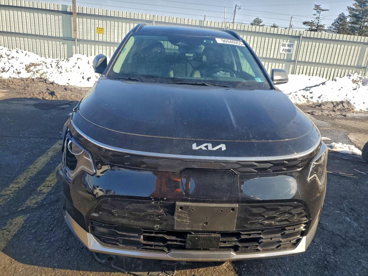 2024 KIA NIRO WIND photo 5