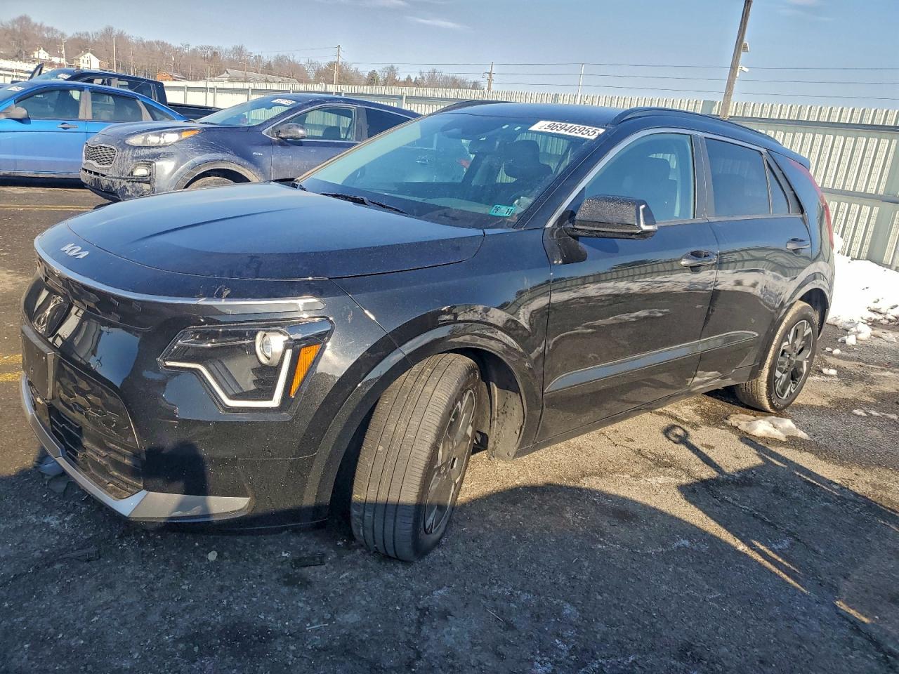 2024 KIA NIRO