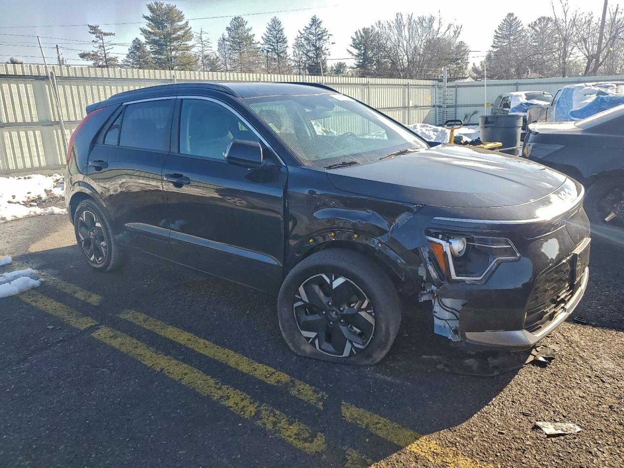 2024 KIA NIRO WIND photo 4