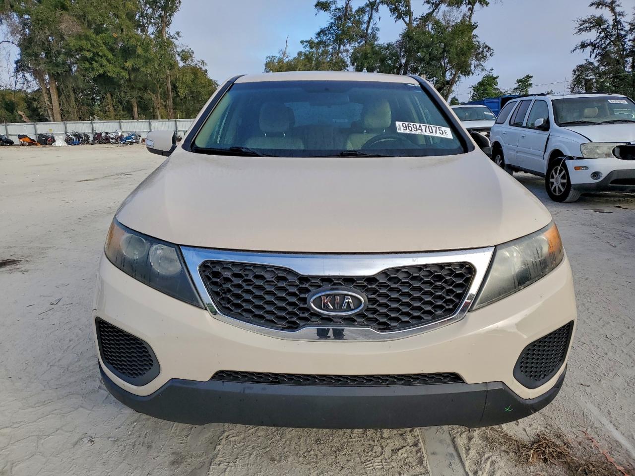 2011 KIA SORENTO BASE photo 13