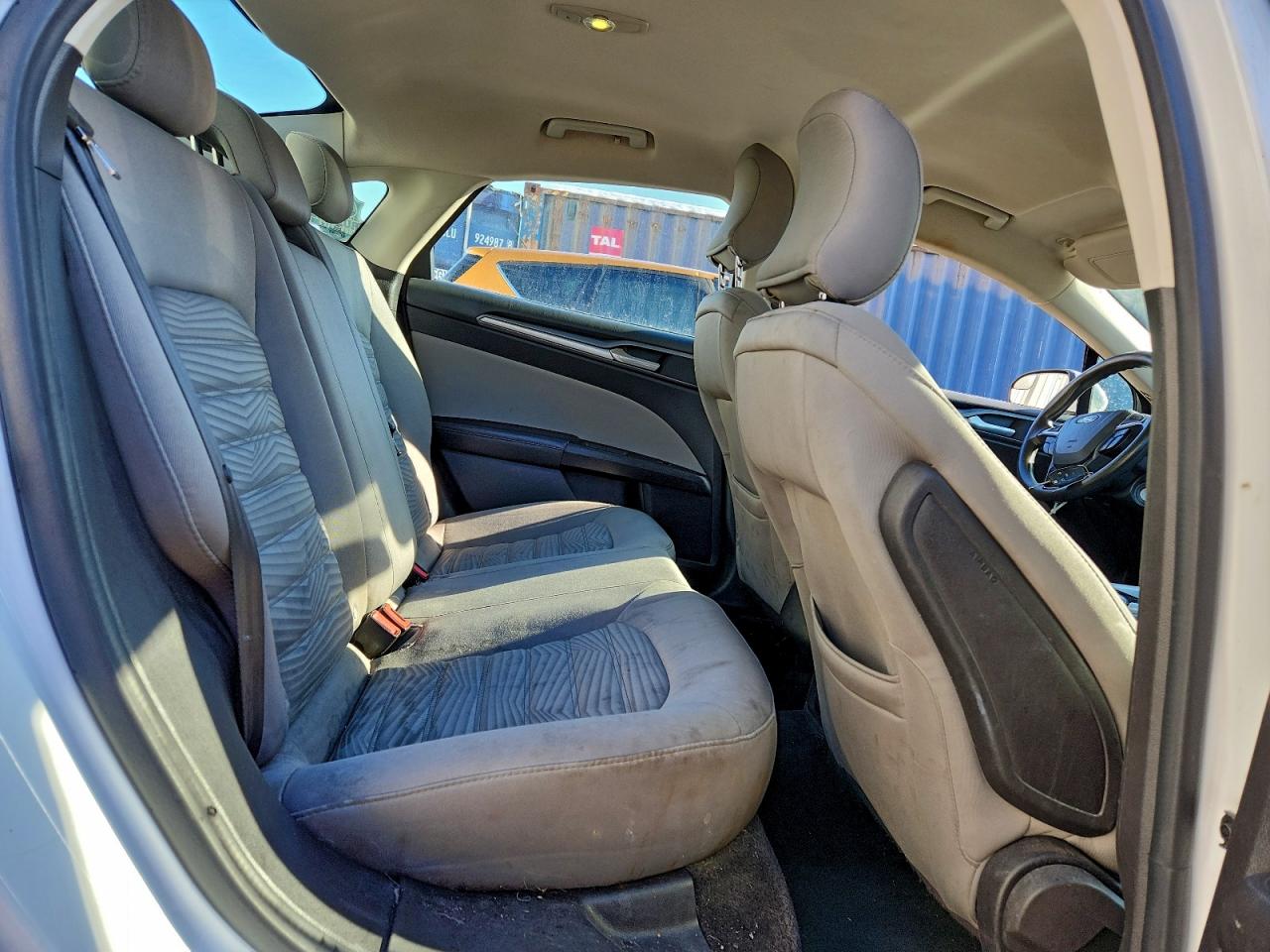 2016 FORD FUSION S photo 28