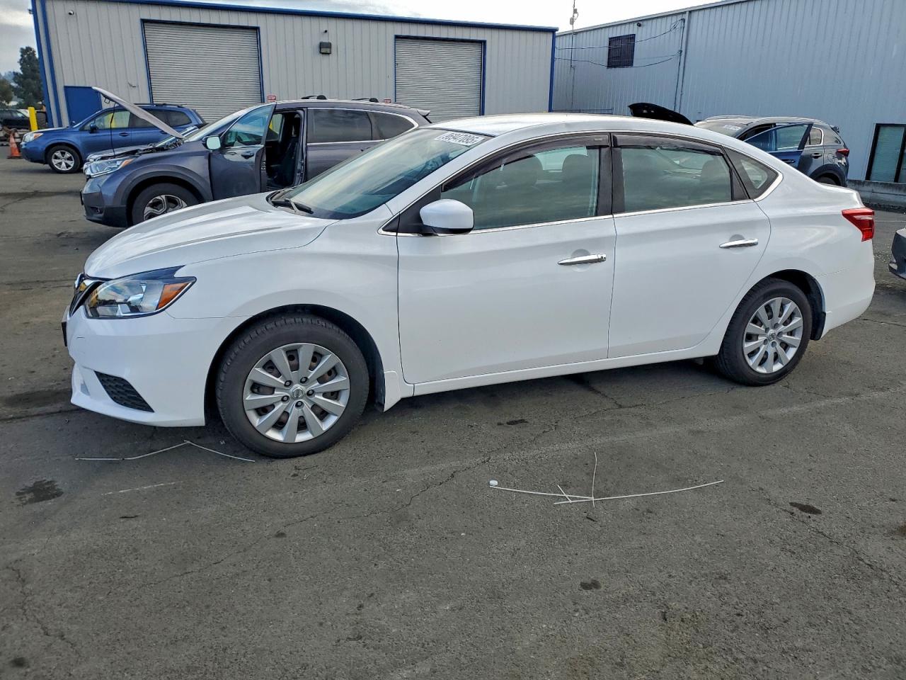 2019 NISSAN SENTRA