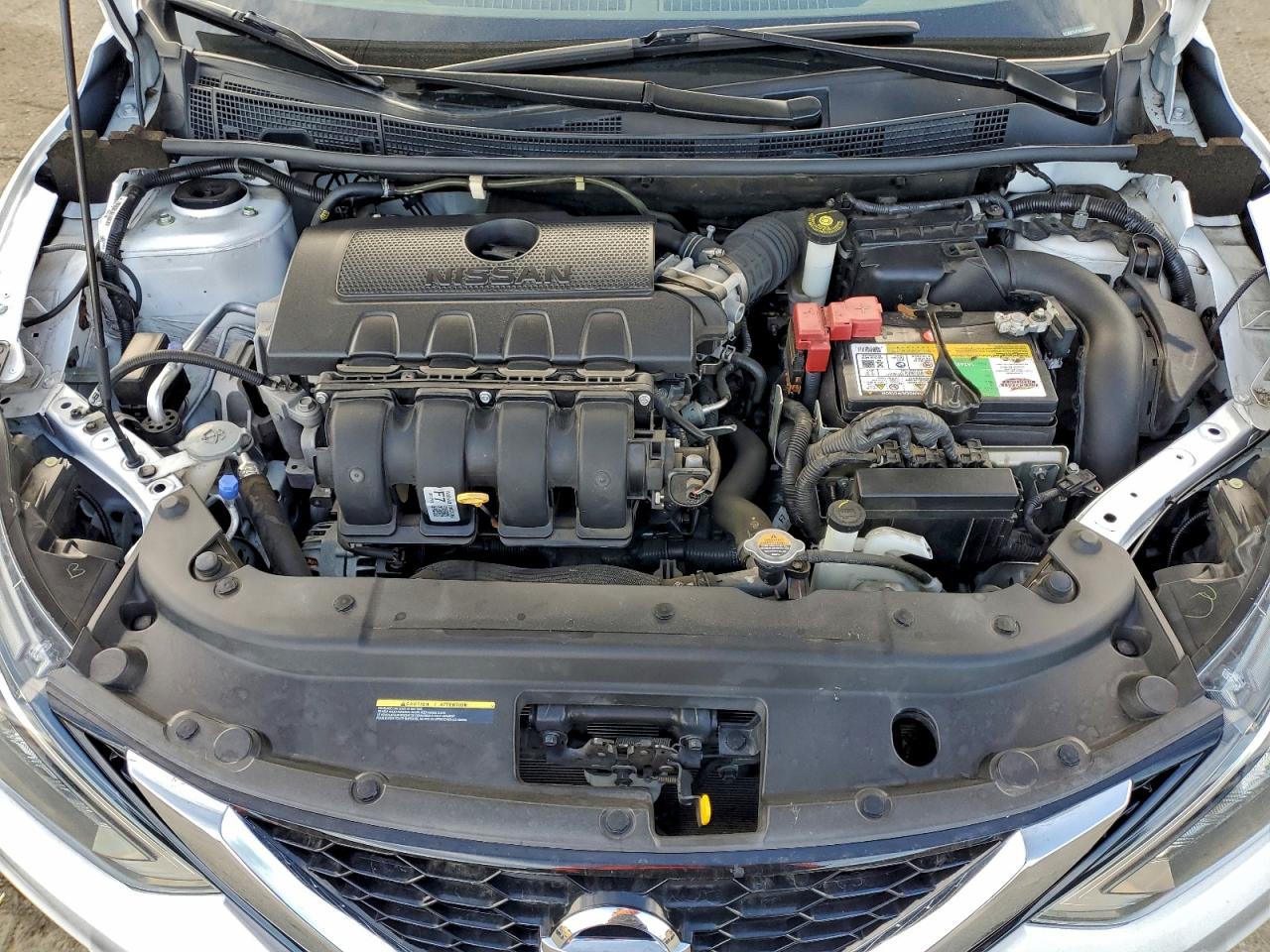 2019 NISSAN SENTRA S photo 31