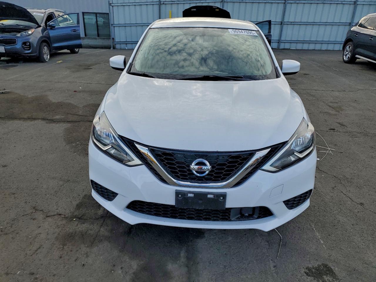 2019 NISSAN SENTRA S photo 13