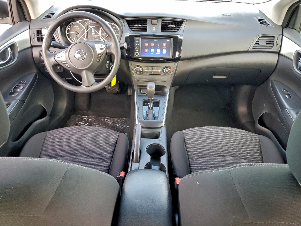 2019 NISSAN SENTRA S photo 22
